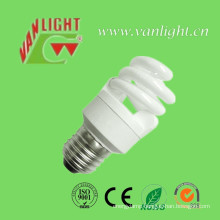 Half Spiral Series CFL Energy Saving Lamp Bulb (VLC-FST3-11W)